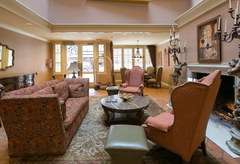 فندق Spindrift Inn