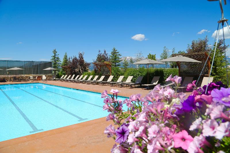 Отель Spring Creek Ranch