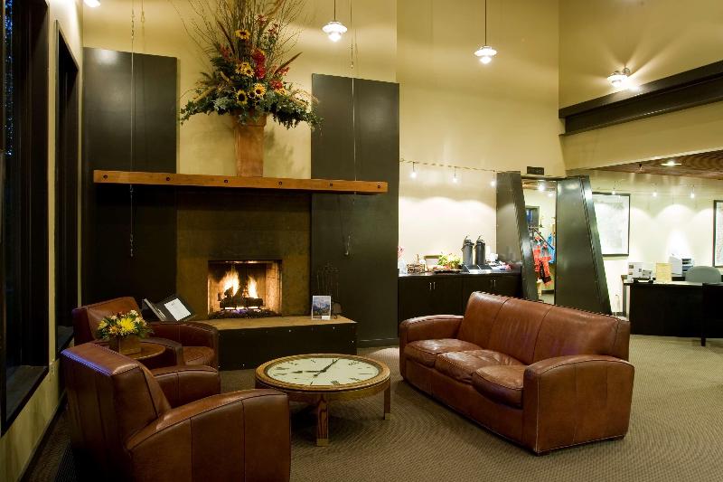 Отель Spring Creek Ranch