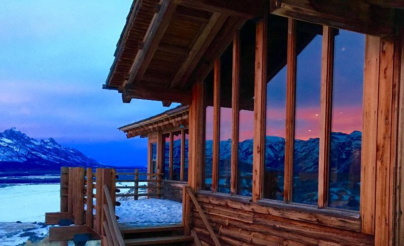 Отель Spring Creek Ranch