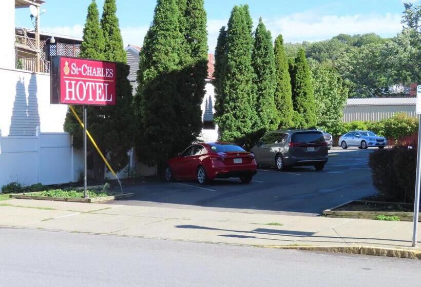 St Charles Hotel Downtown Hudson