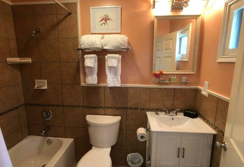 فندق St. Francisville Inn