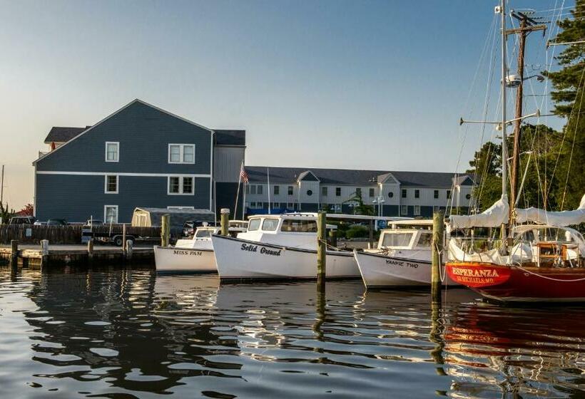 酒店 St Michaels Harbour Inn, Marina And Spa