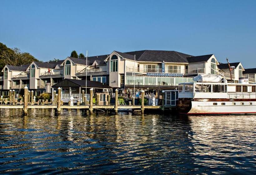 酒店 St Michaels Harbour Inn, Marina And Spa