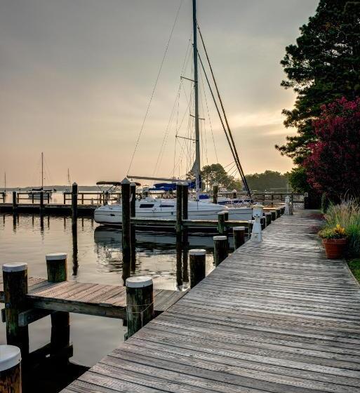 酒店 St Michaels Harbour Inn, Marina And Spa