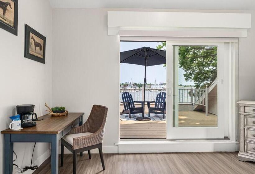 فندق St Michaels Harbour Inn, Marina And Spa