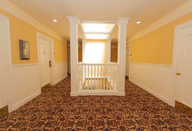 בית מלון כפרי Stanyan Park