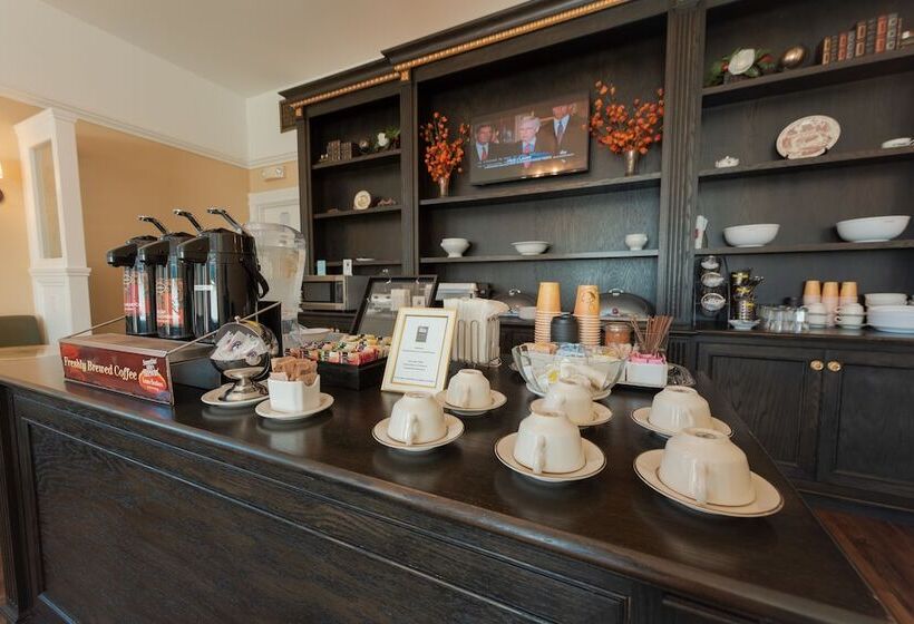 בית מלון כפרי Stanyan Park