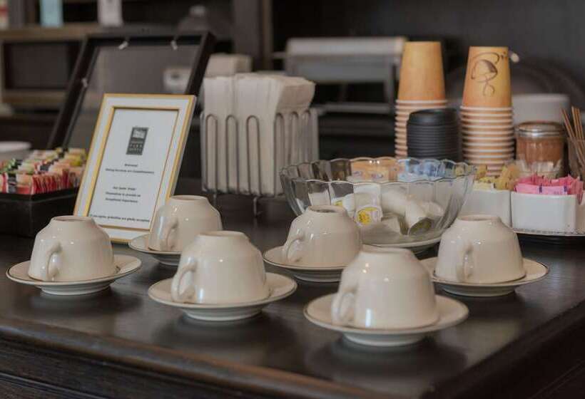 בית מלון כפרי Stanyan Park