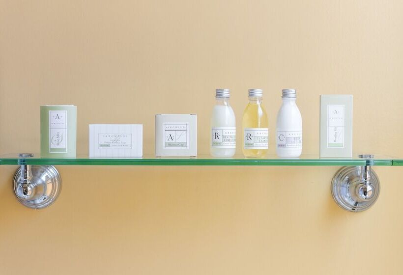 בית מלון כפרי Stanyan Park