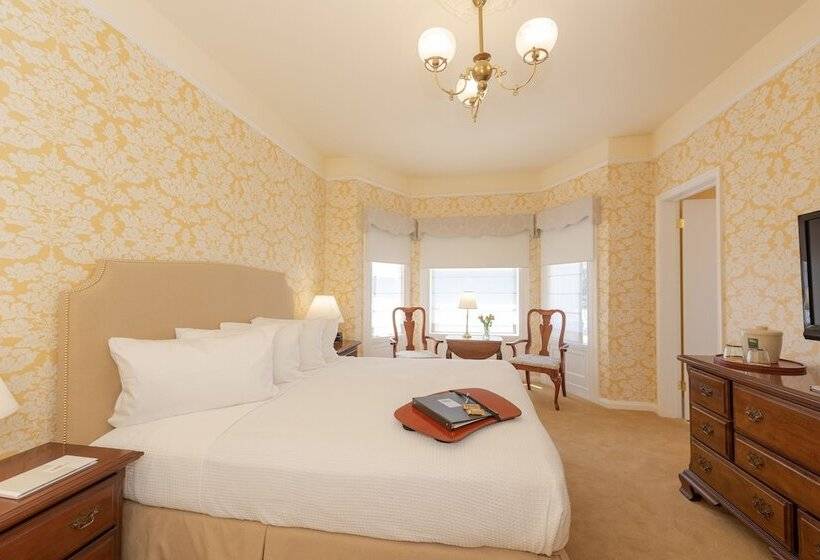 בית מלון כפרי Stanyan Park