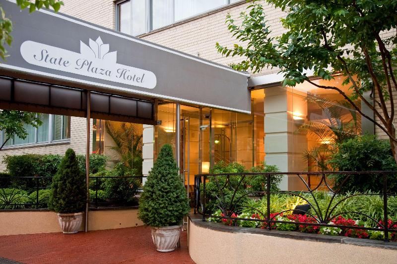 Отель State Plaza