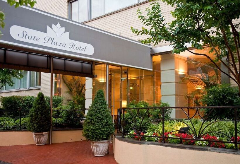 Отель State Plaza