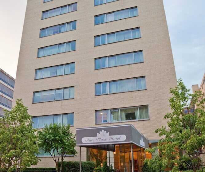 Отель State Plaza