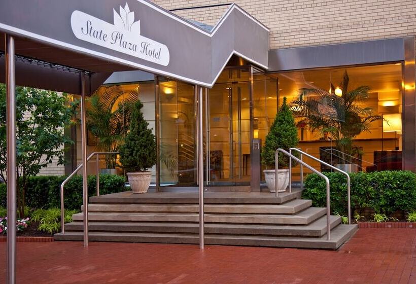 Отель State Plaza
