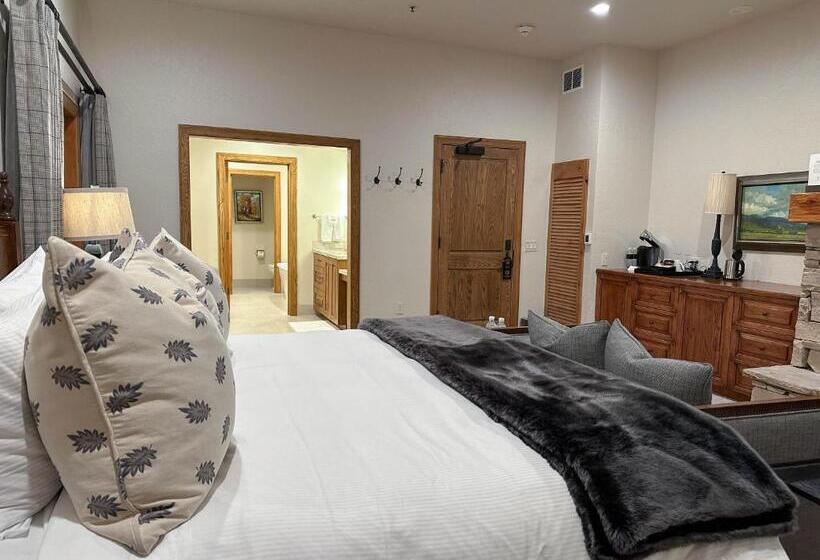 فندق Stein Eriksen Lodge Deer Valley