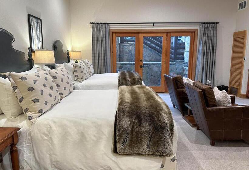 فندق Stein Eriksen Lodge Deer Valley