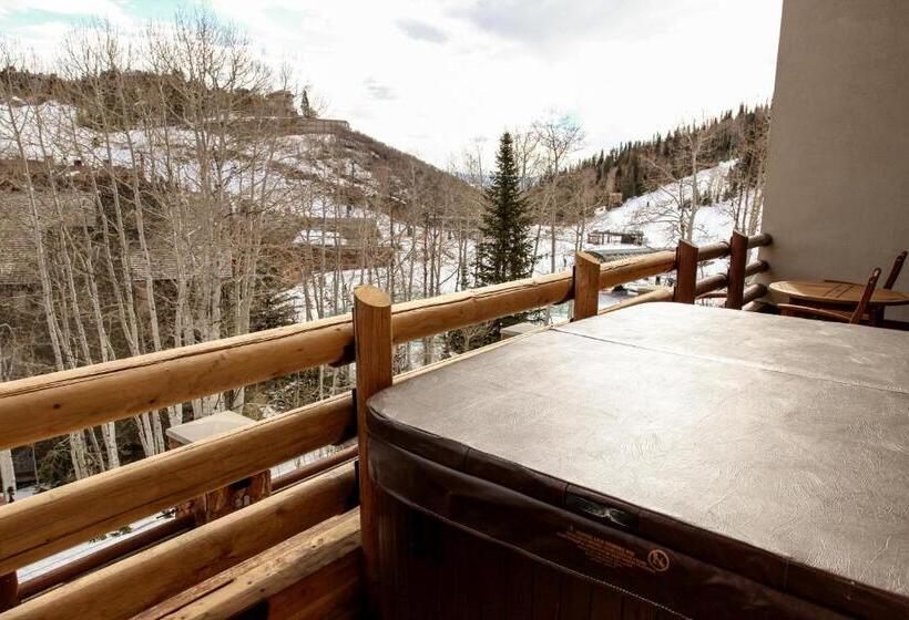 فندق Stein Eriksen Lodge Deer Valley