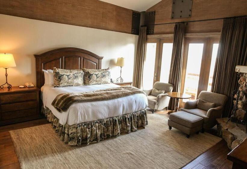 فندق Stein Eriksen Lodge Deer Valley