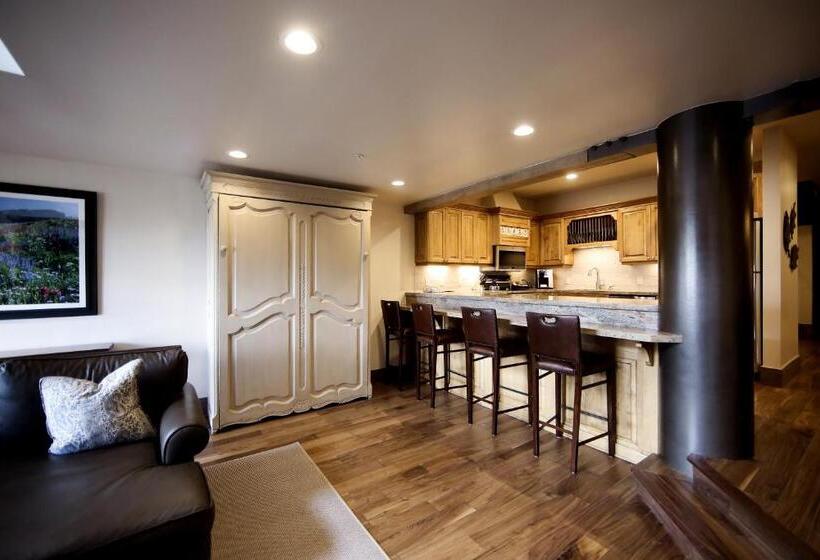 فندق Stein Eriksen Lodge Deer Valley