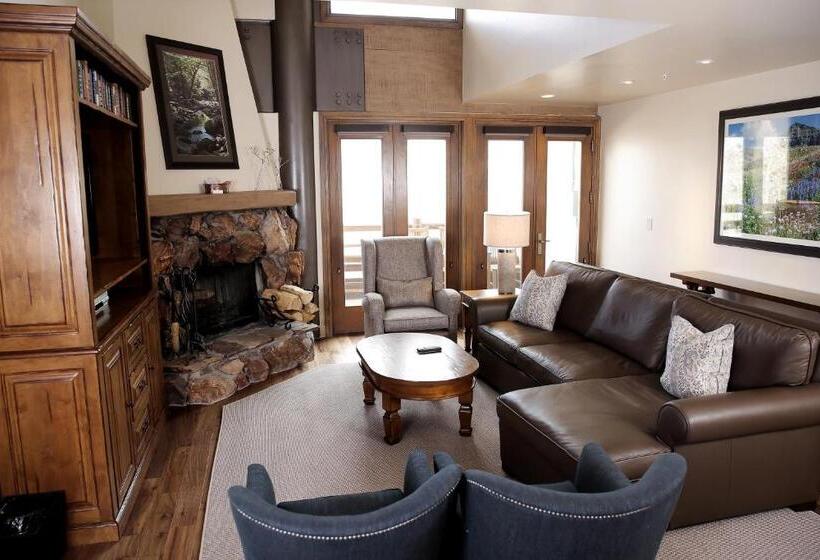 فندق Stein Eriksen Lodge Deer Valley