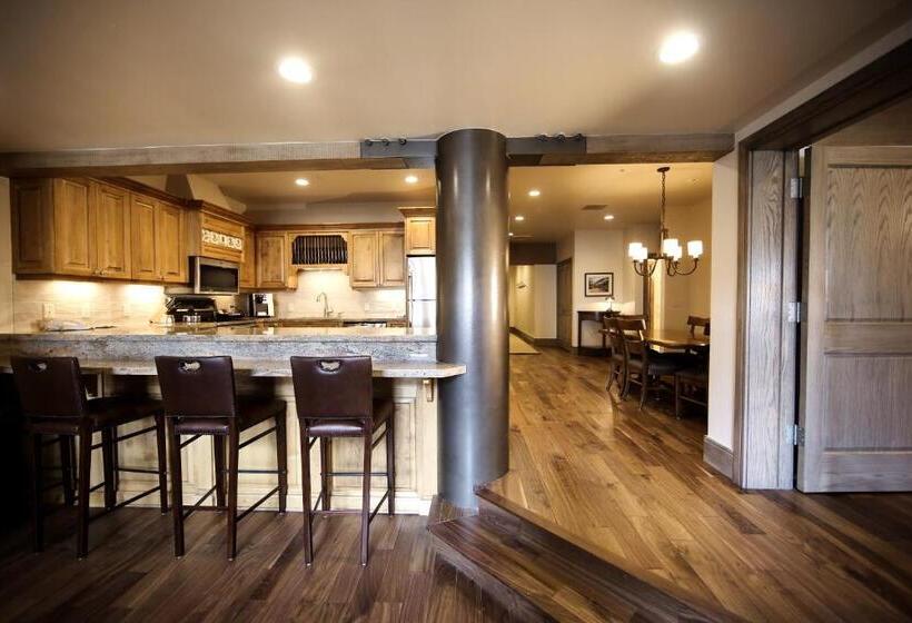 فندق Stein Eriksen Lodge Deer Valley