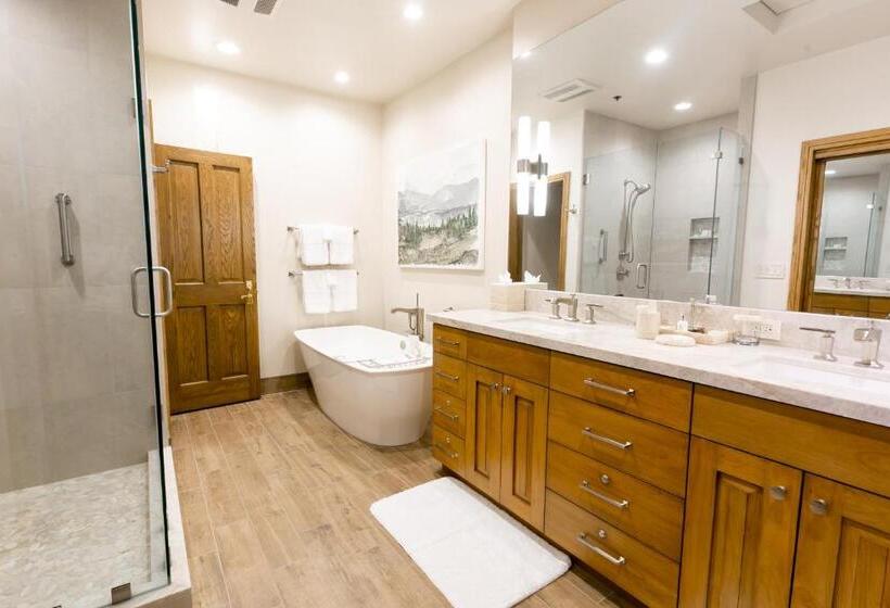 فندق Stein Eriksen Lodge Deer Valley