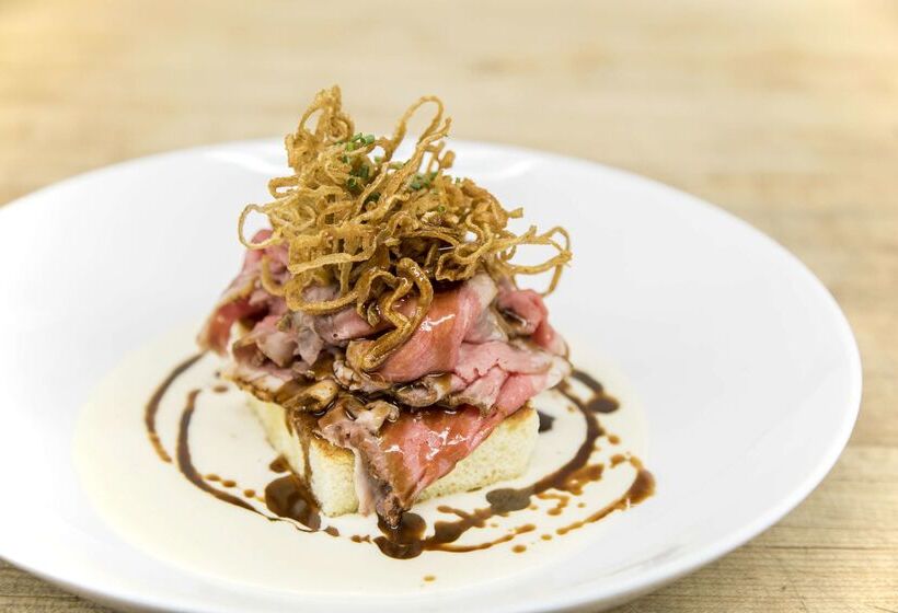 酒店 Stonebridge Inn