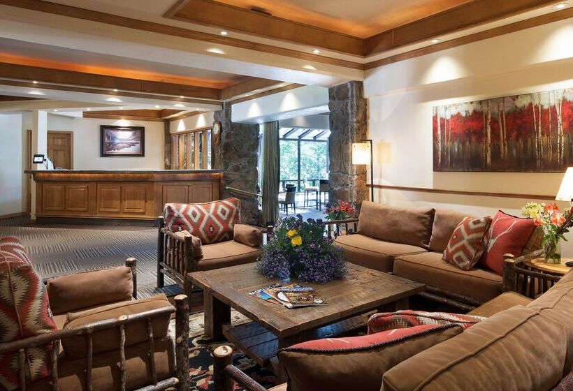 酒店 Stonebridge Inn