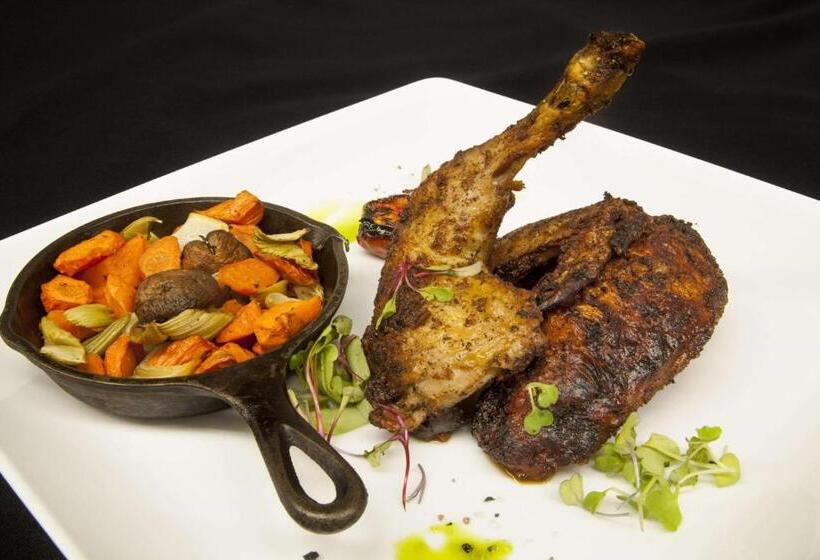 酒店 Stonebridge Inn