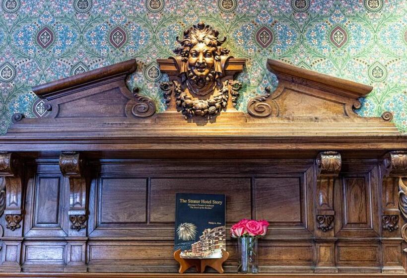 فندق Historic Strater