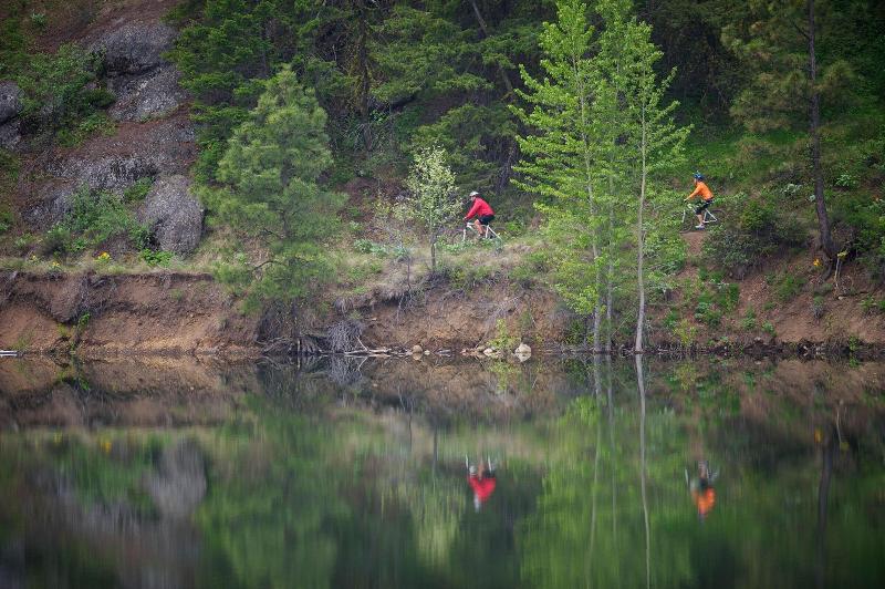 Отель Sun Mountain Lodge