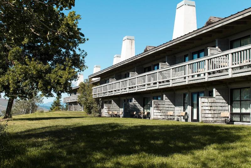 Отель Sun Mountain Lodge