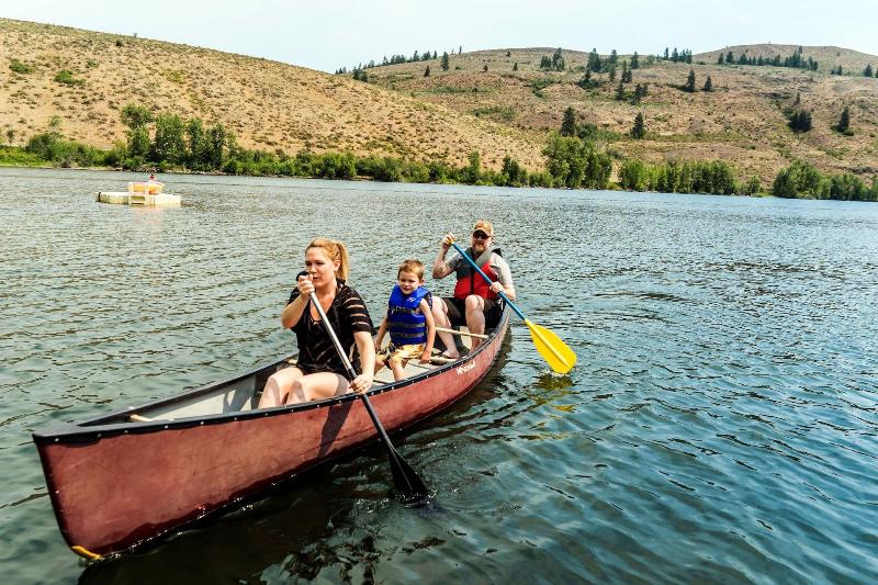 Отель Sun Mountain Lodge