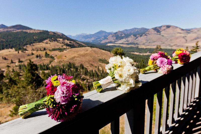 Отель Sun Mountain Lodge