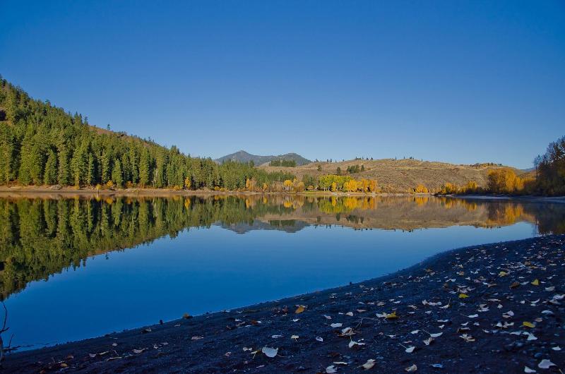 Отель Sun Mountain Lodge