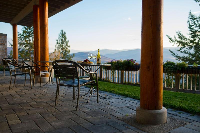 Отель Sun Mountain Lodge