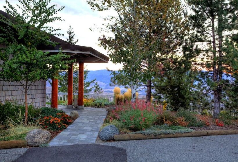 Отель Sun Mountain Lodge