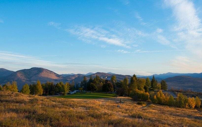 Отель Sun Mountain Lodge