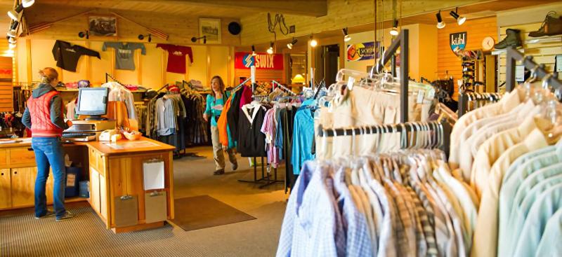 Отель Sun Mountain Lodge