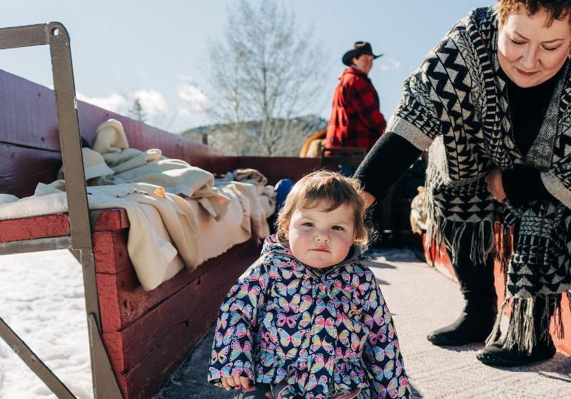 Отель Sun Mountain Lodge