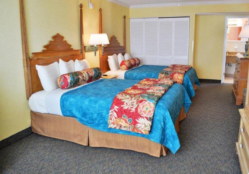 فندق Sun Viking Lodge  Daytona Beach