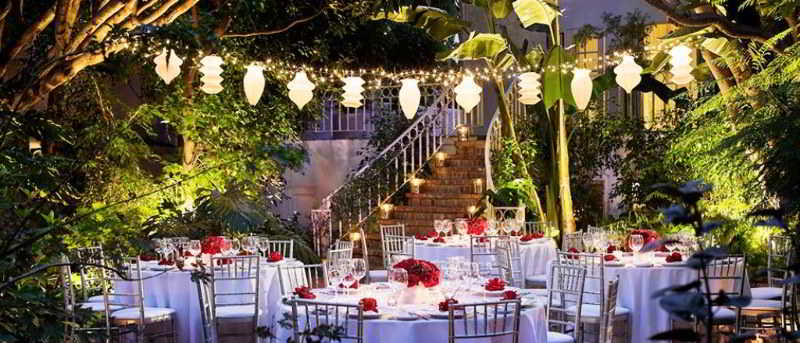 هتل Sunset Marquis