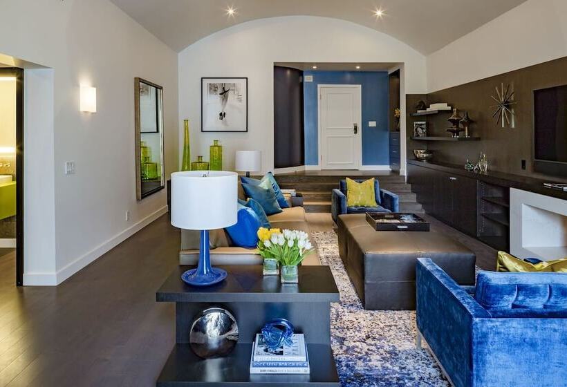 酒店 Sunset Marquis