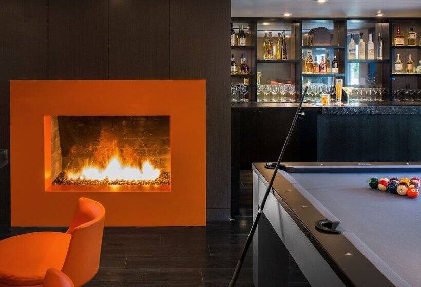 هتل Sunset Marquis