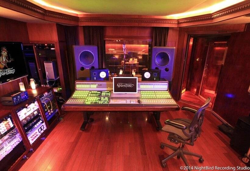 酒店 Sunset Marquis