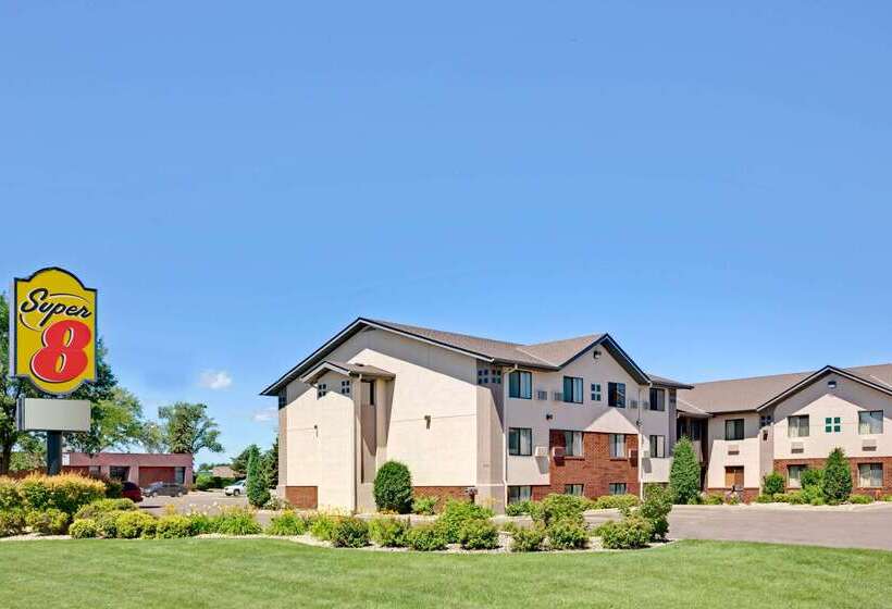 فندق Super 8 By Wyndham Aberdeen East