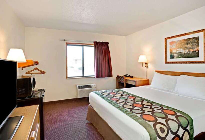 فندق Super 8 By Wyndham Aberdeen East