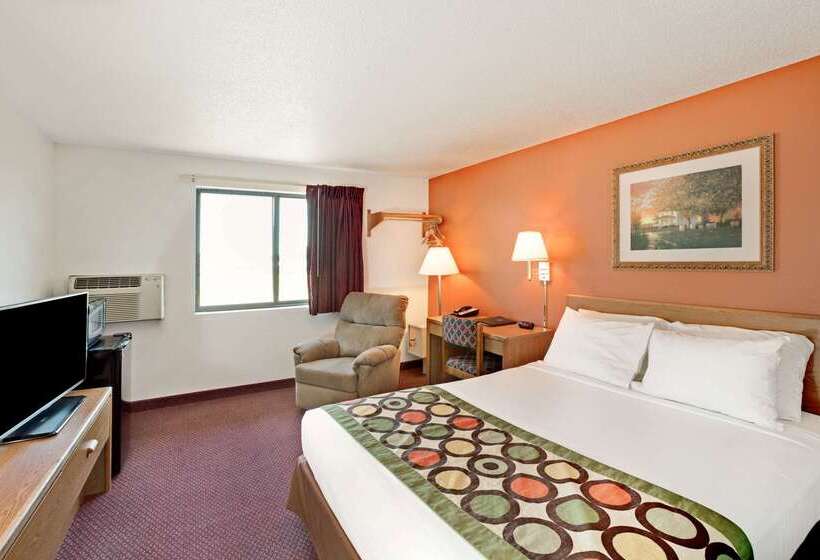 فندق Super 8 By Wyndham Aberdeen East