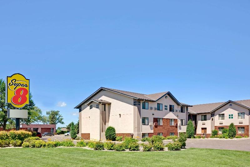 فندق Super 8 By Wyndham Aberdeen East